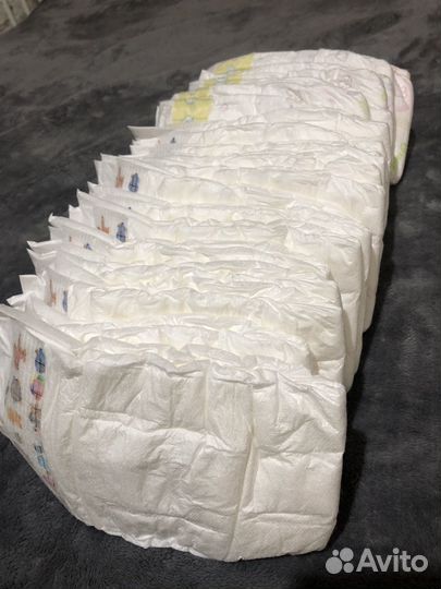 Подгузники