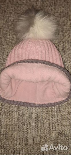 Пальто зимнее на девочку