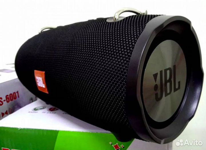 Колонка JBL Xtreme 2