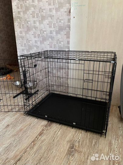 Клетка для собак