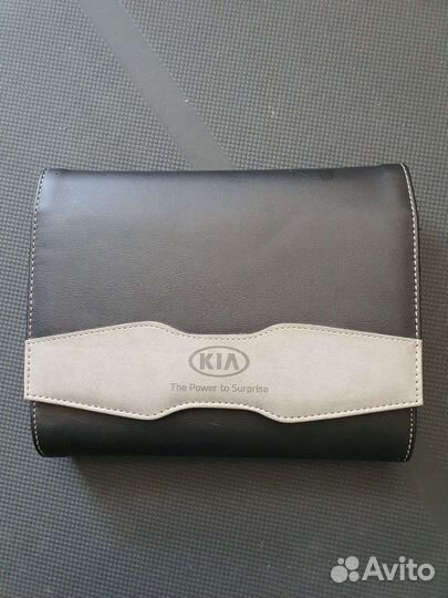 Руководство по эксплуатации Kia ceed III