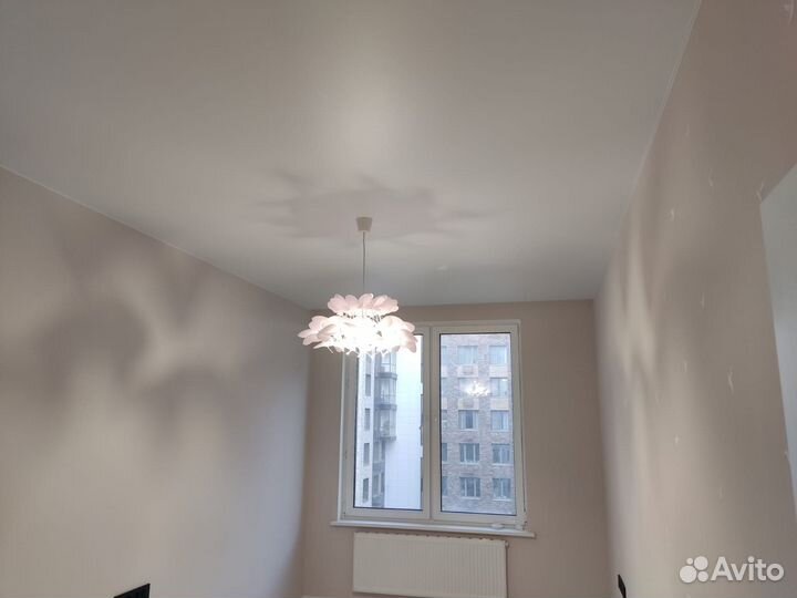 Натяжные потолки без посредников