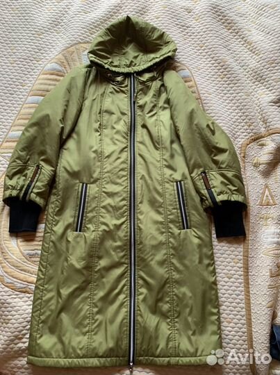 Пальто деми