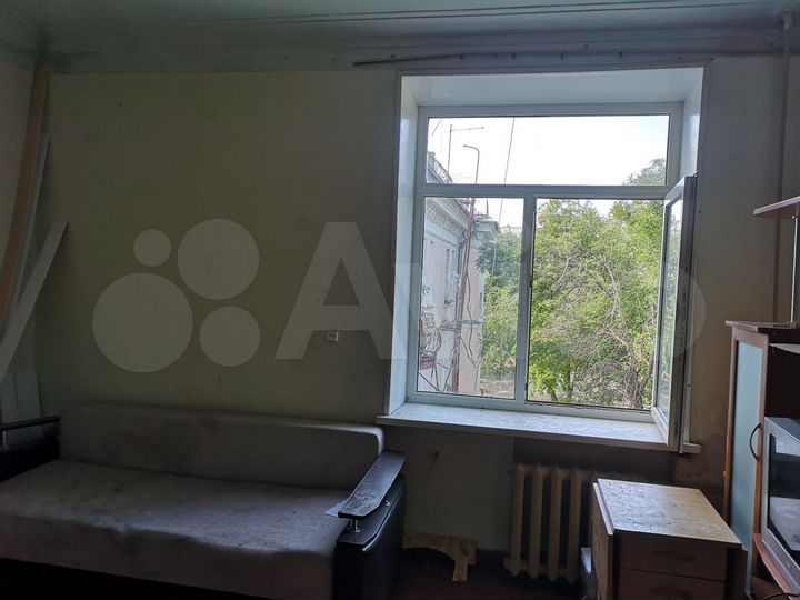 Комната 22 м² в 1-к., 3/3 эт.