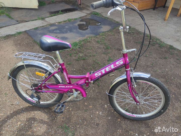 Велосипед бу