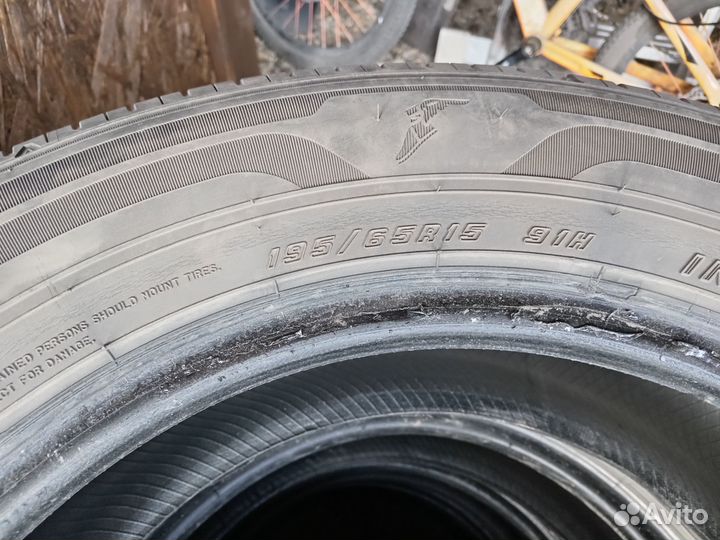 Goodyear Assurance 195/65 R15