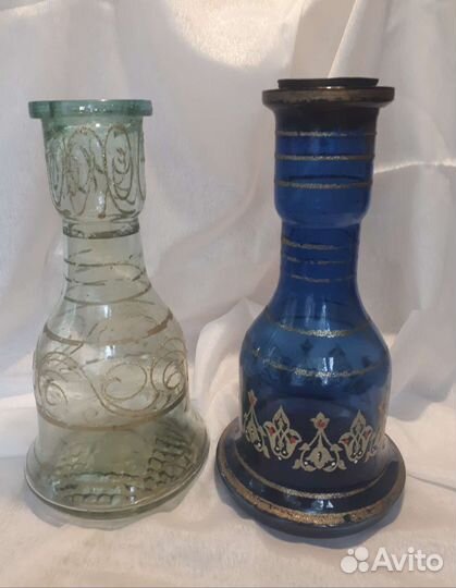 Графин, ваза, колба