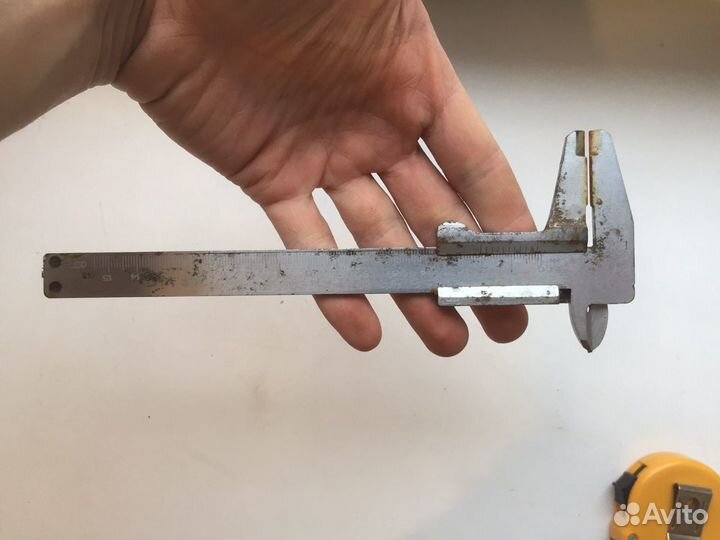 Штангельциркуль СССР