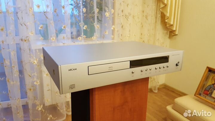CD проигрыватель Arcam CD73