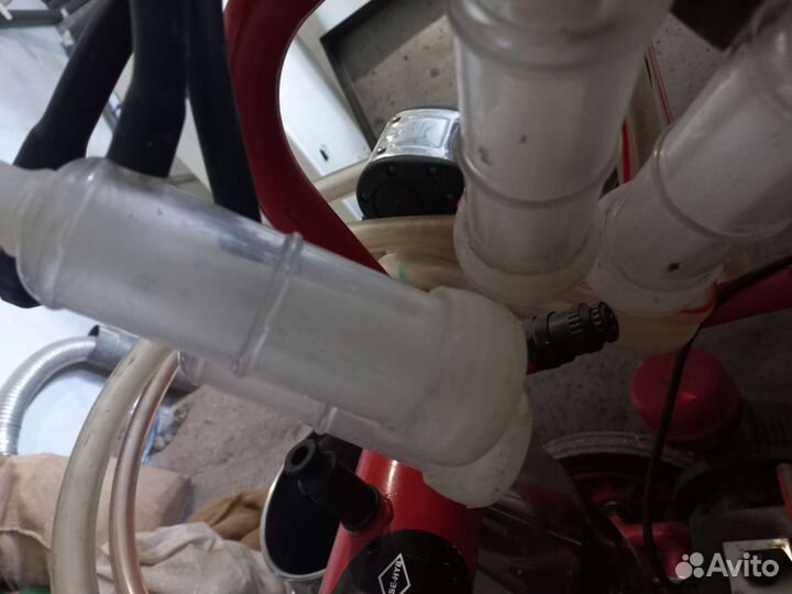 Доильный аппарат