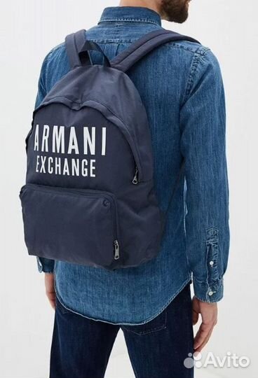 Рюкзак мужской Аrmаni Exсhangе оригинал