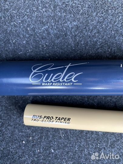 Кий для русского бильярда бу