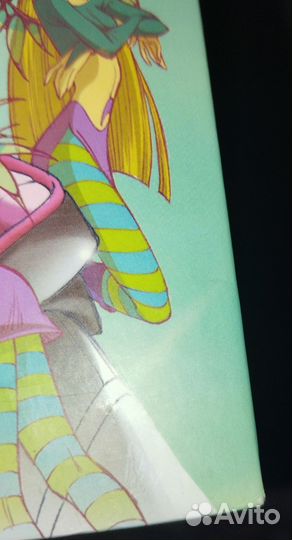 Комикс Чародейки том 1