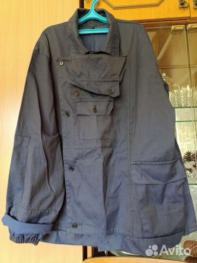 Куртки рабочие р-р 64-66