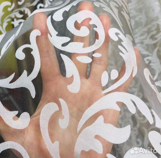 Тюль для окон