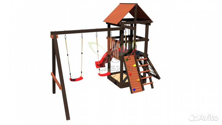 Детский игровой комплекс 
