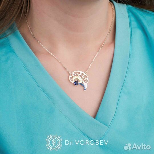 Dr.Vorobev Колье 