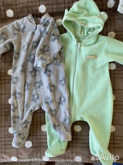 Комбинезон детский