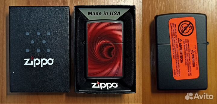 Зажигалки zippo оригиналы новые