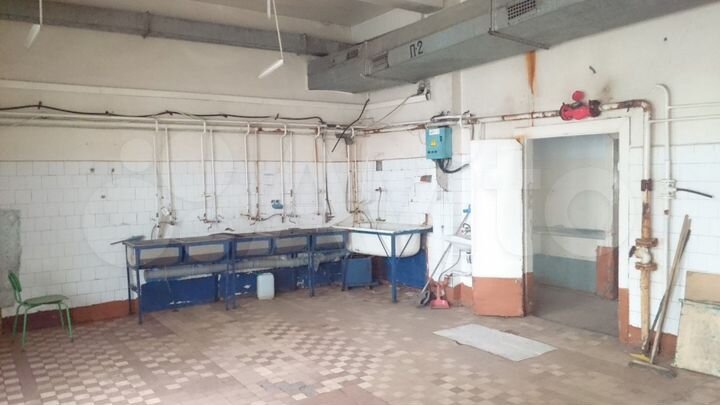 Производство, 80 м²