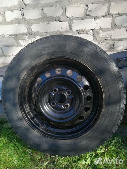 Nordman 5 195/65 R15