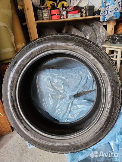 Dunlop SP Sport Maxx 050 235/55 R20 V