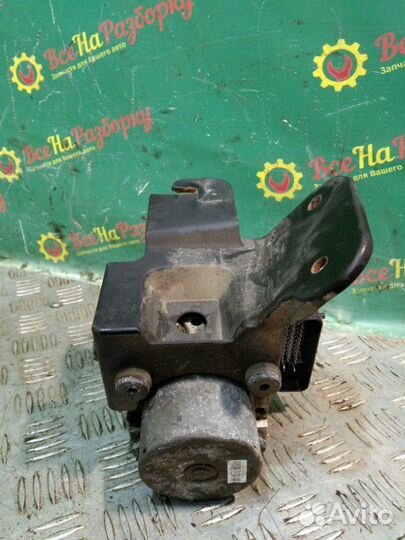 Блок abs (насос) Chevrolet Aveo T300 седан 1.6