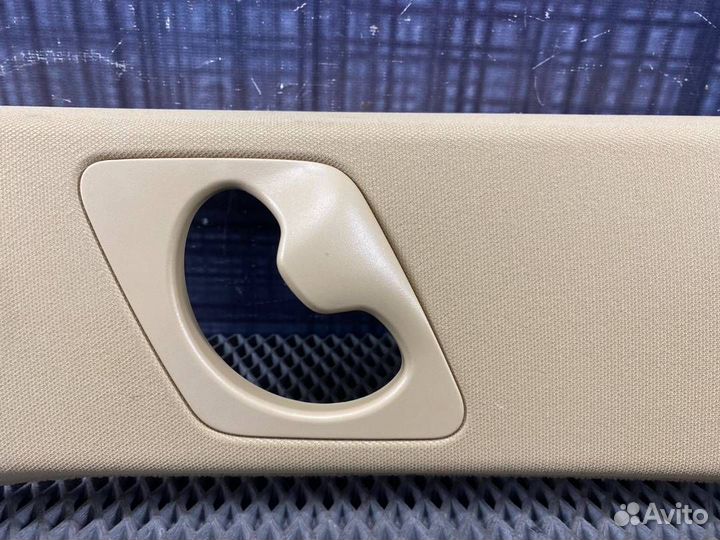 Обшивка салона левая Bmw X5 E70 N57 2013