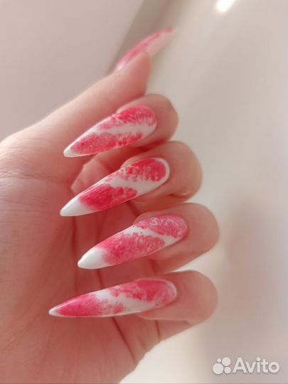 Ногти на дому