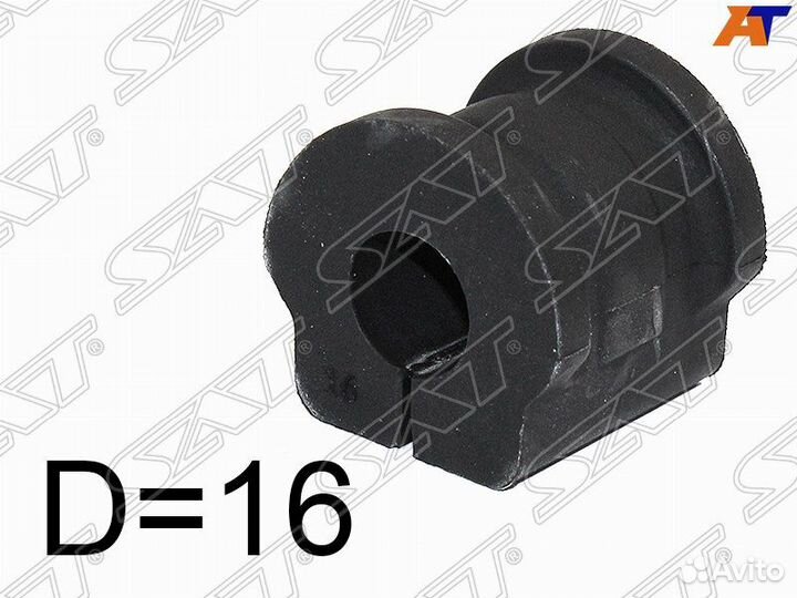 6Q0-411-314-P Втулка стабилизатора переднего