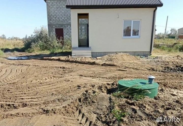 Септик на 4 человека Аквалос 4