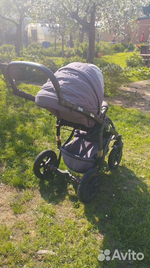 Toskana детская коляска 2 в 1