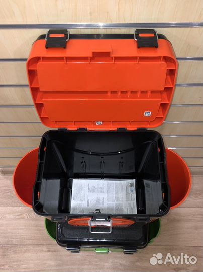 Ящик зимний FishBox 10 литров