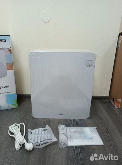 Бризер Tion 4s Family