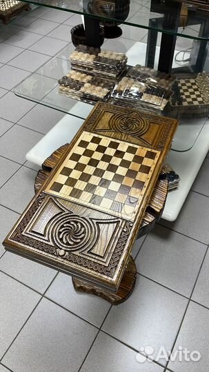 Нарды, шахматы, шашки