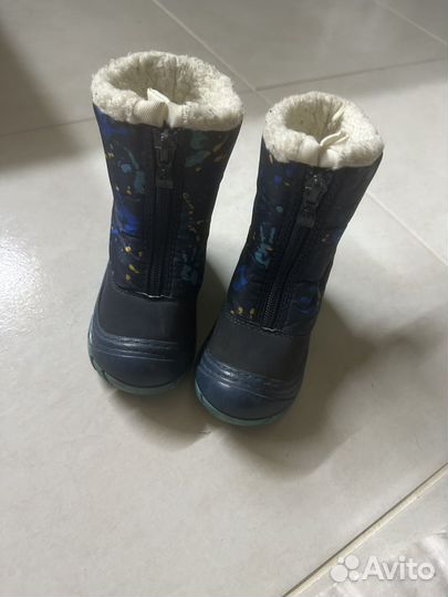Дутики Kapika