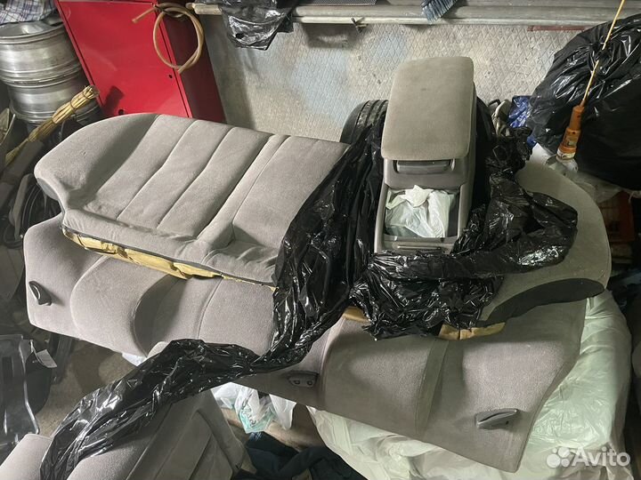 Дверные карты и салон в сборе Toyota Chaser JZX100