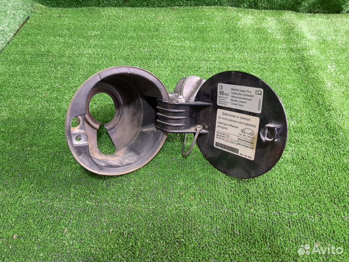 Лючок бензобака фольксваген поло 5