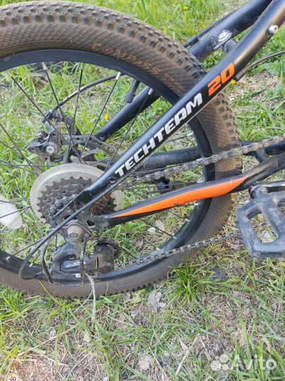 Продажа велосипеда