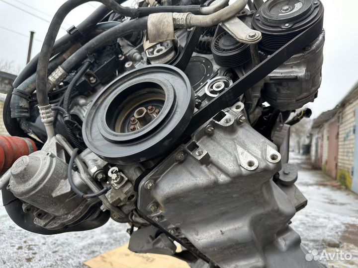 Двигатель BMW N55B30 рестайлинг