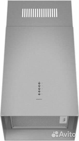 Кухонная вытяжка Maunfeld Bath Isla 401 нержавеющая сталь