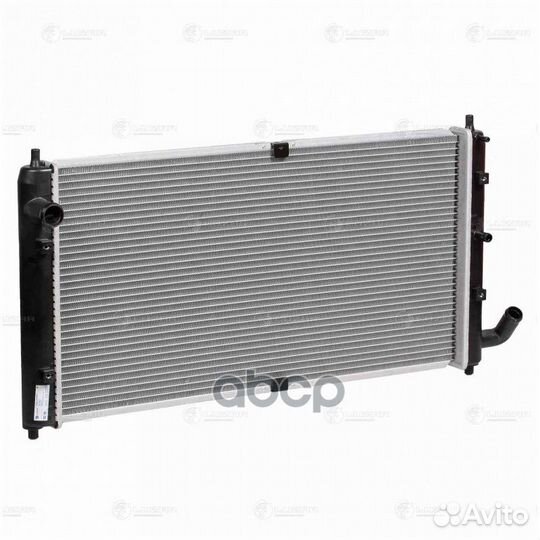 LRC 3015 Радиатор chery bonus (A13) (11) 1.5I