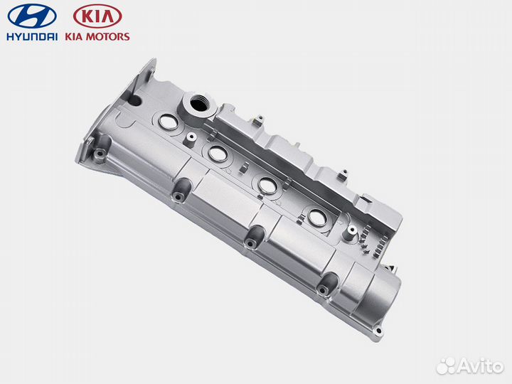 Алюминиевая клапанная крышка Hyundai 22410-23801