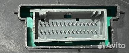 Панель приборов Renault Megane 2