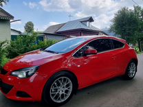 Opel Astra GTC 1.4 MT, 2011, 240 355 км, с пробегом, цена 695 000 руб.