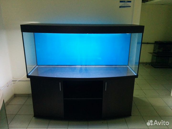 Аквариум 750, AguaStudio, свет, биофильтр, подстав