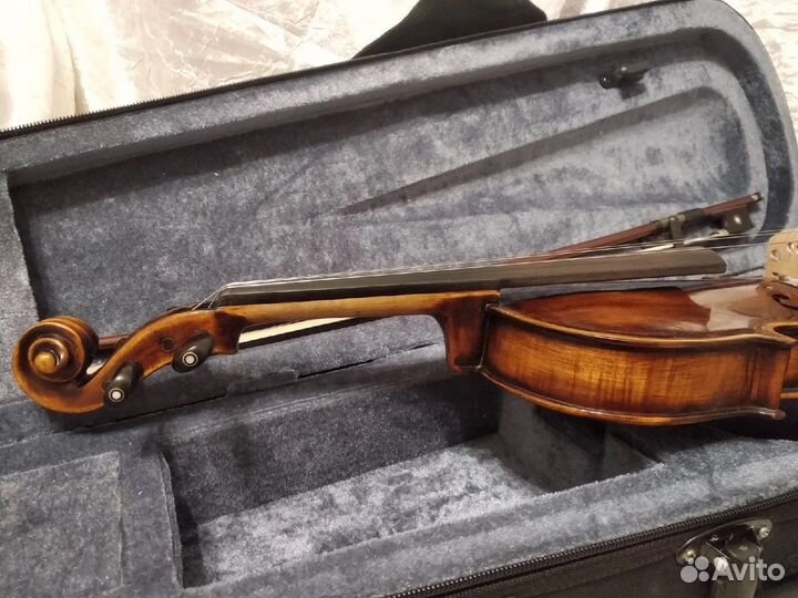 Мастеровая скрипка 1/2