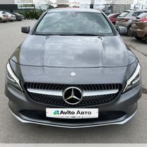 Mercedes-Benz CLA-класс 1.6 AMT, 2016, 74 713 км, с пробегом, цена 1 790 000 руб.