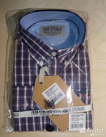 Рубашка с длинным рукавом Verdal от Thor Steinаr