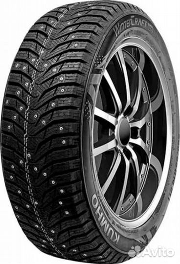 Marshal WinterCraft Ice WI31 205/50 R17 93T